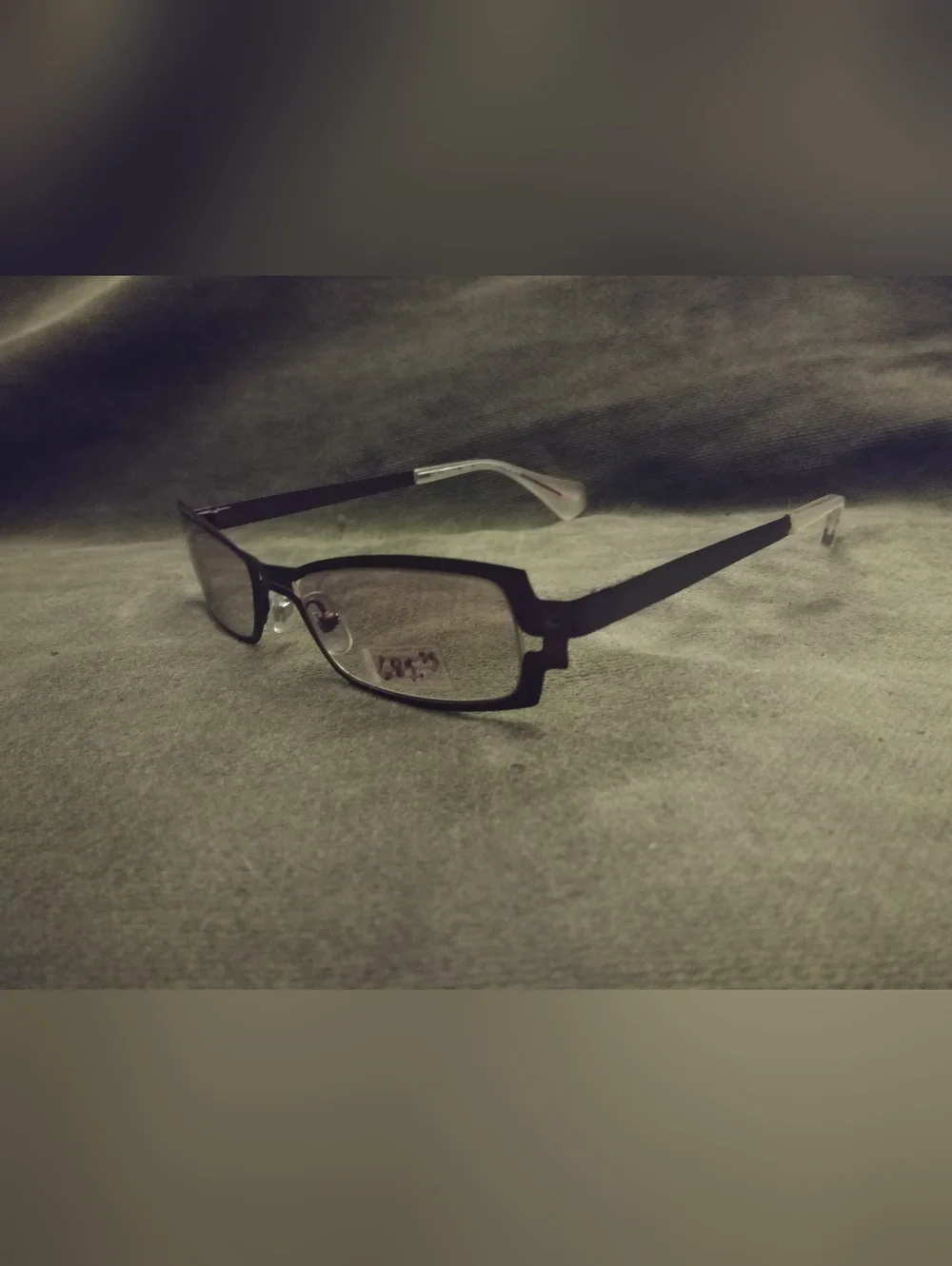 Face a Face Paris Purple Metal Frame Sunglasses
